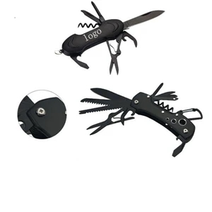 15 in 1 Stainless Steel Multitool Pocket Knife 