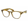 Reader Tortoise Eyeglasses | https://www.bestnamebadges.com