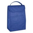 Crosshatch Lunch Bag | https://www.bestnamebadges.com