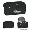 Deluxe Travel Toiletry Bag | https://www.bestnamebadges.com