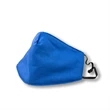 4 Layer Blank Cotton Face Mask w/ Adjustable Ear Loop | https://www.bestnamebadges.com