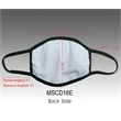 Printed Reusable Cotton Protective Safety Face Masks | https://www.bestnamebadges.com