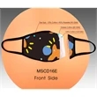 Printed Reusable Cotton Protective Safety Face Masks | https://www.bestnamebadges.com