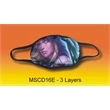 Printed Reusable Cotton Protective Safety Face Masks | https://www.bestnamebadges.com