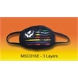 Printed Reusable Cotton Protective Safety Face Masks | https://www.bestnamebadges.com