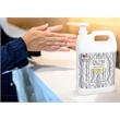 1 Gallon Hand Sanitizer | https://www.bestnamebadges.com