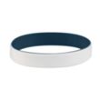 Colored Letter Silicone Bracelet | https://www.bestnamebadges.com