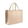 Reusable Jute Tote Bags | https://www.bestnamebadges.com