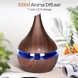 USB 300ML Oil Diffuser | https://www.bestnamebadges.com