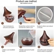USB 300ML Oil Diffuser | https://www.bestnamebadges.com