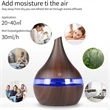 USB 300ML Oil Diffuser | https://www.bestnamebadges.com