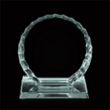 Iceberg Circle Award - Jade | https://www.bestnamebadges.com