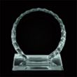 Iceberg Circle Award - Jade | https://www.bestnamebadges.com