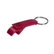 Aluminum Bottle/Can Opener Key Ring | https://www.bestnamebadges.com