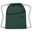 Hit Recycled Sports Pack With Front Zipper | https://www.bestnamebadges.com