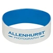 1" Silicone Bracelet | https://www.bestnamebadges.com