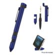 6-In-1 Quest Multi Tool Pen | https://www.bestnamebadges.com