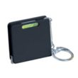 Square Level Tape Measure Key Tag | https://www.bestnamebadges.com