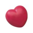 Heart Shape Stress Reliever | https://www.bestnamebadges.com