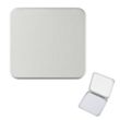 Compact Mirror With Dual Magnification | https://www.bestnamebadges.com
