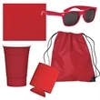 Tailgate Kit | https://www.bestnamebadges.com