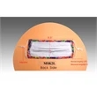 2 Layer Cotton Face Mask w/ Full Color Imprint & Adjuster | https://www.bestnamebadges.com