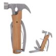 12-IN-1 MULTI-FUNCTIONAL WOOD HAMMER | https://www.bestnamebadges.com