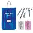 Vinyl Manicure Set | https://www.bestnamebadges.com