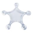 Star Shape Massager | https://www.bestnamebadges.com