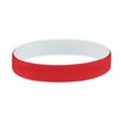 Colored Letter Silicone Bracelet | https://www.bestnamebadges.com
