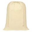 Cotton Laundry Bag | https://www.bestnamebadges.com