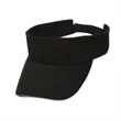 Classic Sandwich Visor w/ Custom Imprint | https://www.bestnamebadges.com