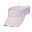 Classic Sandwich Visor w/ Custom Imprint | https://www.bestnamebadges.com
