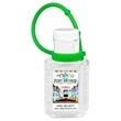 SanPal Compact Hand Sanitizer | https://www.bestnamebadges.com