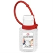 SanPal Compact Hand Sanitizer | https://www.bestnamebadges.com