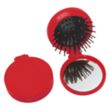 Brush And Mirror Compact | https://www.bestnamebadges.com