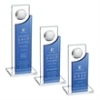 Redmond Golf Award - Blue | https://www.bestnamebadges.com