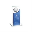 Redmond Golf Award - Blue | https://www.bestnamebadges.com