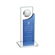 Redmond Golf Award - Blue | https://www.bestnamebadges.com