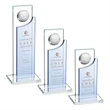 Redmond Golf Award - Sky Blue | https://www.bestnamebadges.com
