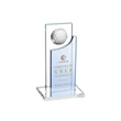 Redmond Golf Award - Sky Blue | https://www.bestnamebadges.com