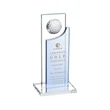 Redmond Golf Award - Sky Blue | https://www.bestnamebadges.com