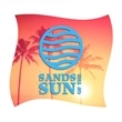 Wavy Paper Coaster | https://www.bestnamebadges.com