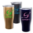 27 oz. Tumbler Stainless Steel w/ Slide Lock & BPA free | https://www.bestnamebadges.com