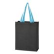 Non-Woven Mini Tote Bag | https://www.bestnamebadges.com