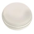 Round Zippered Electronics Travel Case | https://www.bestnamebadges.com