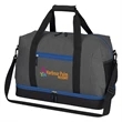 Tribeca Duffel Bag | https://www.bestnamebadges.com