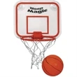 Mini Basketball & Hoop Set | https://www.bestnamebadges.com