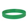 Single Color Silicone Bracelet | https://www.bestnamebadges.com