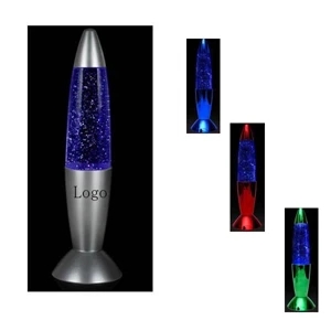 Glitter Lamp